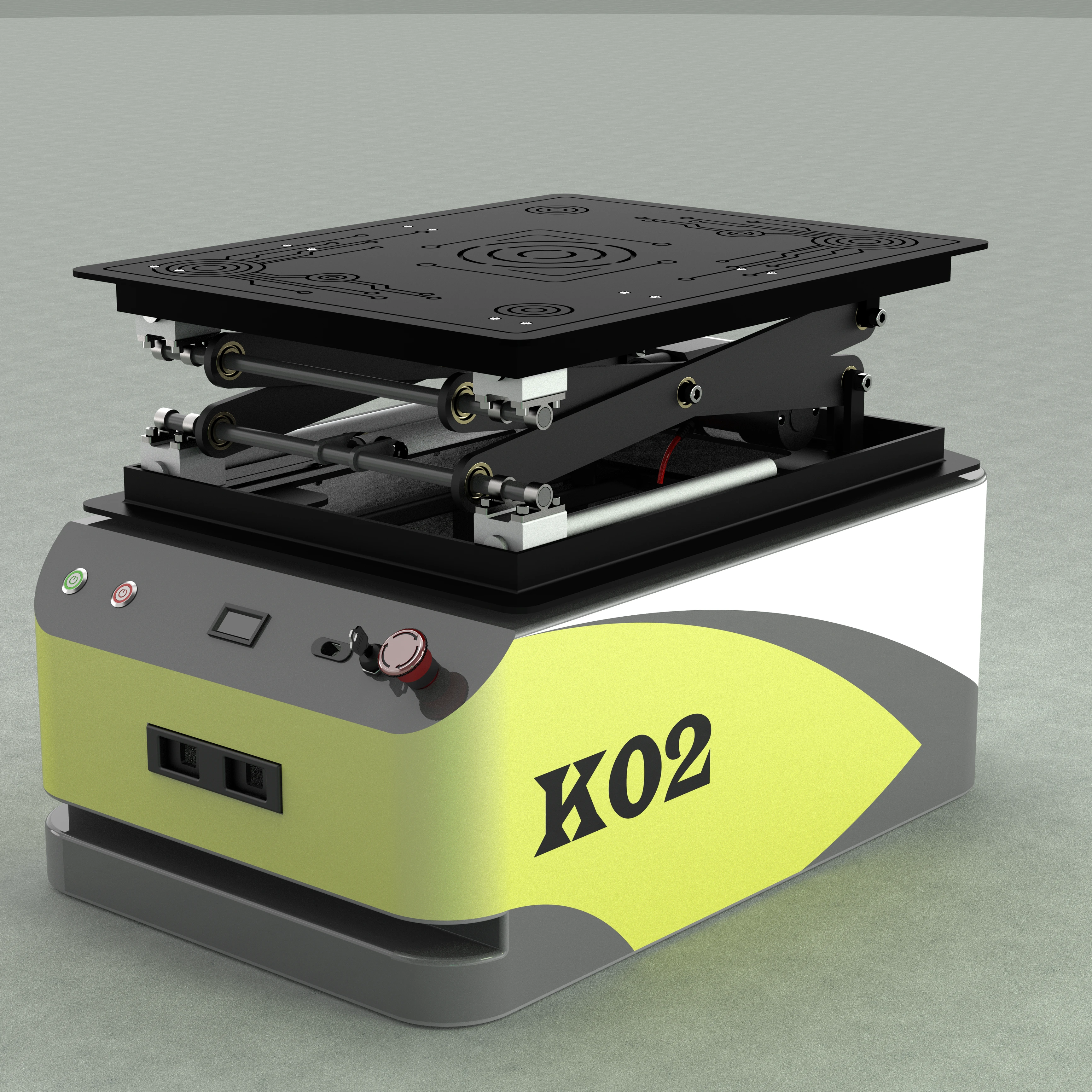 AUTONOMOUS MOBILE ROBOT (AMR)